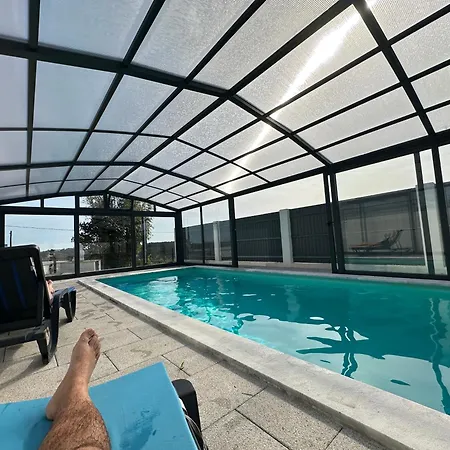 Baiuca Holiday home Mestras